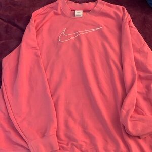 Nike sweatshirt